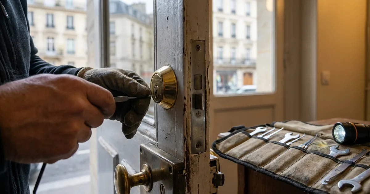 Les Serrures Intelligentes à Paris en 2026 : Guide Complet