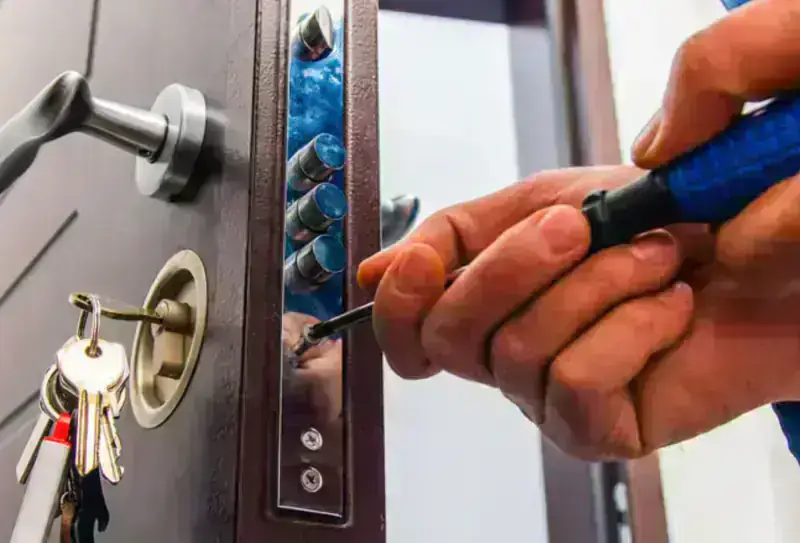 Changement de Serrure