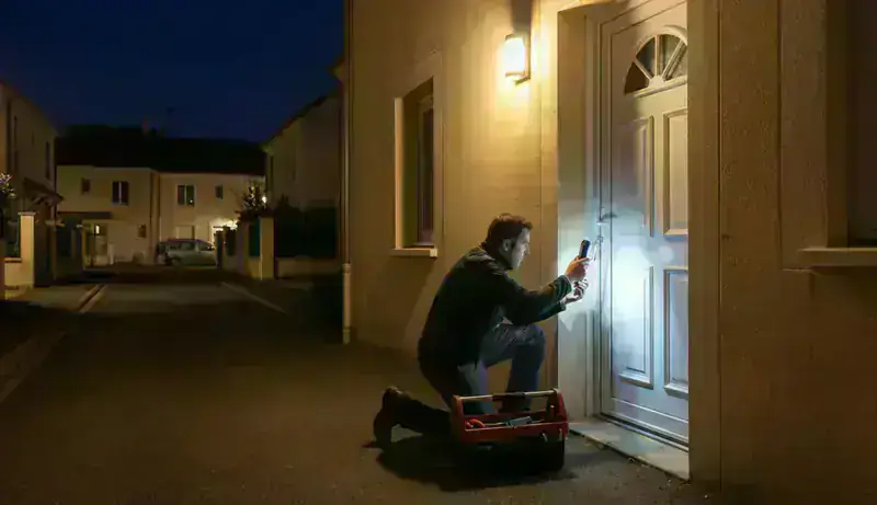 Serrurier professionnel à France